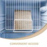 Adjustable Refrigerator Freezer Organizer Divider with Mesh Design for Home Kitchen Storage V1370-AZ4-08669