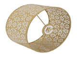 Desk Lampshade Hollow Out Iron Exquisite Decorative Lamp Shade for E27 E14 Floor Lamps Chandeliers V1294-YM0710-3119230167612