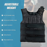 20Kg Adjustable Weighted Training Vest V63-798707