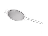 Stainless Steel Fine Mesh Skimmer Spoon, Heavy Duty Kitchen Strainer for Frying, Pasta, Noodles, V1189-LC-AMZ-00073