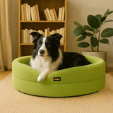 Pawz Pet Orthopedic Calming Bed Memory Foam Dog Sofa PT1293-XL-GN