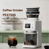 Electric Coffee Bean Grinder with 51 Precise Settings V728-1005007224111692-E