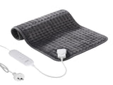 Livemor Heating Pad for Back Neck Shoulder Knee Arms Legs 60x30cm 4 Heat Settings Gift for Women Men HP-B-60X30-GY