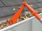 Tools for cleaning fallen leaves-3 pieces per set V1221-XM-LB4965-ZS133