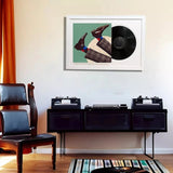 Vinyl Album Frames from Original Album Art V63-952471