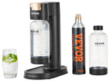 Sparkling Water Maker, Soda Maker Machine for Home Carbonating, Seltzer Water Starter Kit with 2 V952-SDSJHCO2QP1L7V05RV0