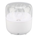 Essential Oil Diffuser 280ML Colorful Ambient Light with Timer Auto Shut Off Aromatherapy Humidifier V1294-YM0901-3113240348411
