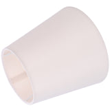 HOOWIFFY Replacement Lampshade Fabric Square Farmhouse Style Light Diffusion 1Pack 7.5X7.5X6.7In V1189-WXFWAL-20260326-02449
