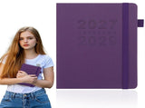 2027-2029 Monthly Planner - Jan 2027 - Dec 2029, Year Monthly Planner 2027-2029, Calendar Planner, V1370-AZ4-13429