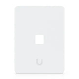 Ubiquiti Universal Paintable Keystone Wall Plate, 4-Pack, Universal Keystone Wall Plate, Paintable V1202-V2-NHU-UACC-WP-KEYSTONE-V-1P
