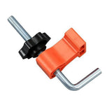 90 Degree Clamp,Positioning Squares,3 Inch 4 Inch 6 Inch Right Angle Clamp with Clamping V1370-AZ4-07653