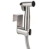 G1/2 Handheld Bidet Sprayer Set Self Cleaning Punch Free Bidet Shower Head for Bathroom V1294-YM0901-3112210079111