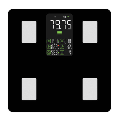 HALO Bluetooth Smart Display Body Scale V398-HO-239845