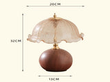 Warm Light French-Inspired Bedside Lamp - Modern Minimalist Warm Light V888-ELOSUNG28563