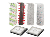 Replacement Brush Roller and Filter Multifunctional Clean Accessories for Bissell X7 3350F 2832Z V1294-YM0716-3113220153111