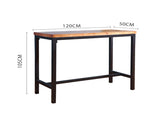 Levede High Bar Table Vintage Industrial BR1016-S