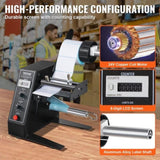 Automatic Label Dispenser, Width 15-125 mm, Length 3-150 mm, Automatic Label Stripper Label V952-LSZDTBFPJHSX0ZZKNV3