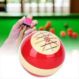 Standard Pool 52.5mm Billiard Ball Billiards Spot Snooker Practice Training Balls Sports for V1192-AZ-W-22264