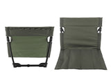 Outdoors Lounger Park Beach Chair Portable Folding Beach Lounge Chair for Adults OD Vert V1294-YM0901-3111230104112