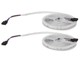 LED Strip Light 12V 5050SMD RGB Color Changing Rope Light Bluetooth APP Control 10m V1294-YM0901-3119210057511