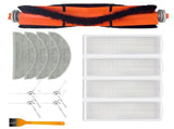 Redroad G10 Alpha 3 Vxvc25 Robot Vacuum Cleaner Replacement Parts Kit With Filter Main Brush Side V1189-LWWAL-20260327-04566