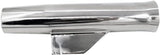 Boat Fishing Rod Holder Stainless Steel Flared Weld-on Coped Blade Angeled & with 1-7/8'' Inner V1259-DP01-A-1334