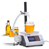 Liquid Filling, 50-5000 g Weighing Capacity, Automatic Bottle Filler Bottling V952-WSDBGYGZJWXX420VCV3