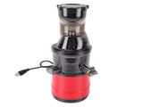 Cold Press Juicer with Wide Feed Chute 350W Slow Masticating Juicer with Pulp Separation for Whole V1294-YM0901-3113260008611