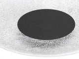 Wall Lamp Modern LED Resin Round Moon Eclipse Warm Lighting Eye Caring Wall Sconce for Bedroom V1294-YM0901-3119240042611