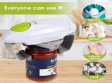 Electric Jar For Seniors With Arthritis,Automatic Jar,Electric Bottle,Jar V1370-AZ4-08374