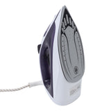 Steam Iron for Clothes 1600W Microsteam Holes 210ml Water Tank Dry Wet Ironing Machine for Home V1294-YM0901-3113240227811