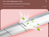 Pink Professional Rechargeable Nail Drill Machine - 45000RPM Portable E-File Kit for Acrylic, Gel, V888-ELOSUNG36055