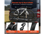 Retractable Ratchet Straps, 25.4 mm x 3 m, Tie Down Straps with S Hooks, 544 kg Break Strength, 4 V952-SXGJLD1INCH1LTOCP001V0