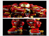 Marvel Avengers Iron Man Building Blocks V1142-LP1005007010271748
