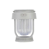 Outdoor Waterproof Lighting Portable Mosquito Killer Lamp - White V1308-DSZKI-1023-2