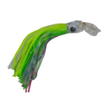 Swimerz Trolling Lure Rigs, 95gm, 23cmL, Size 8/0 Hook, Lime Spider, 2 pack V658-93MC000660101