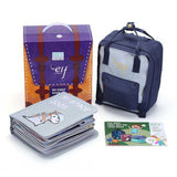 My First Book 3 Busy Book My Space Book ELF-03-GRY_NZ