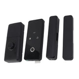Smart Lock Reversible Opening Right Fingerprint Electronic Lock for Tuya Drill Free Auto Lock Built V1294-YM0901-3114240004311