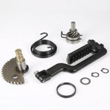 kick start assembly Motorbikestarters Parts, Aluminum Start Shaft Idler Gear Assembly Set V1370-AZ4-05935