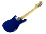 Karrera Electric Childrens Kids Guitar - Blue ECP-3W-BU