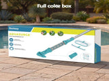 Bestway Pool Cleaner Maintenance Rechargeable Vacuum Cleaning Aluminium Pole 2m BW-CLEANER-58831