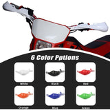 Motorcycle Hand Guard,22Mm To 28Mm Motorcycle Handlebar Hand Guard For Sur ROn Atv Pit Bike Off-ROad V1188-MS-227-2684