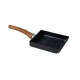 JWDX-Stick Pan Clearance! Aluminum Japanese Style Omelette Pan, Kitchen-Stick Pancake Pan, V1189-LWWAL-20260325-02956