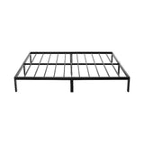 Queen Full Metal Bed Frame Base Sturdy Steel Bed Base for Australian Mattress V63-931591