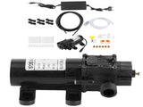 6Nozzle 6m Electric Low Pressure Misting Cooling System for Outdoor Garden Greenhouse V1294-YM0901-3117200118811