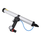 Air Caulking Device High Efficiency Ergonomic Handle Accurate Control Aluminum Alloy Pneumatic Caulk V1294-YM0901-3114240065011