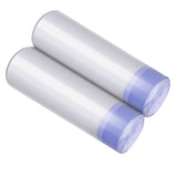 13 Gallon Drawstring Trash Bags HDPE Scented Strong Disposable Small Garbage Bags for Kitchen V1294-YM0901-3117250033312
