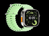 DT Ultra5pro Smart Watch, Full Touch Fitness Watch for Men Womengreen V1300-ULTRA5PRO-GREEN