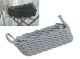 Cotton Rope Storage Basket Hand Knitting Nordic Style Desktop Storage Organizer for Key Snacks V1294-YM0626-3117220295113