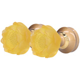 2 Set LED Buddhist Light Yellow Buddha Lamp Adjustable Buddhist Flower Light Buddhism SupplyAU Plug V1294-YM0710-3115210177113